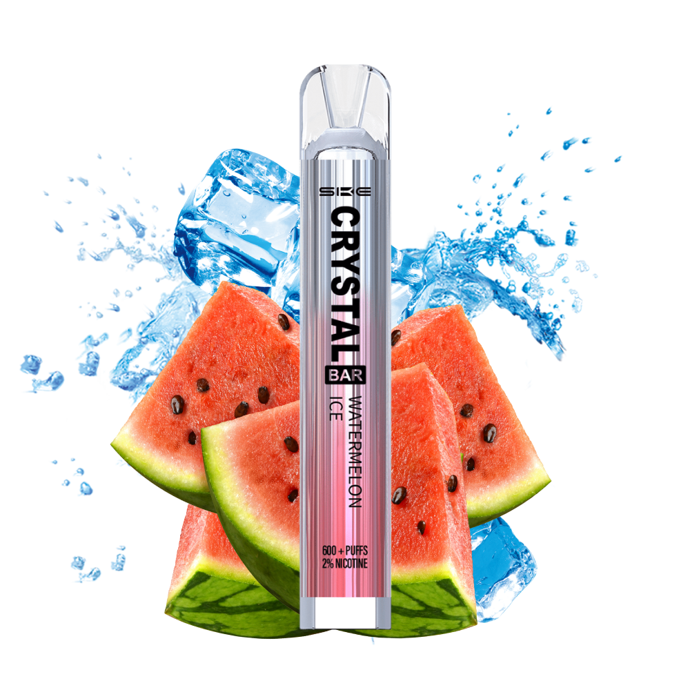 SKE - Crystal bar disposable vape kit