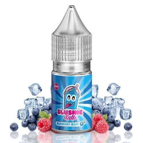 Slushie NicSalts - Blueberry Slush - 10ml