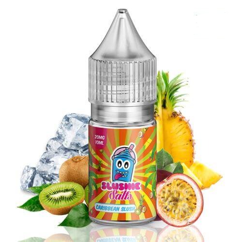 Slushie NicSalts - Caribbean Slush 10ml
