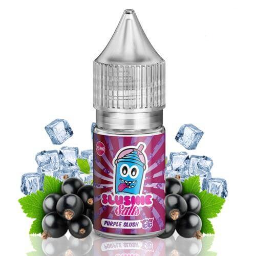 Slushie NicSalts - Purple Slush - 10ml