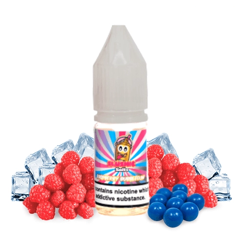 Slushie NicSalts - Raspberry Bubblegum 10ml