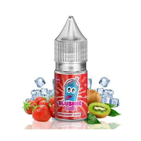 Slushie NicSalts - Strawberry Slush 10ml