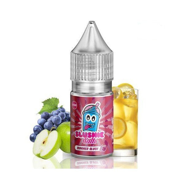 Slushie NicSalts - Summer Slush 10mg -10ml