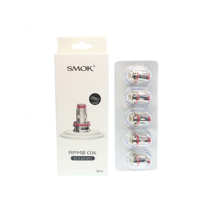 RPM 2 Coils