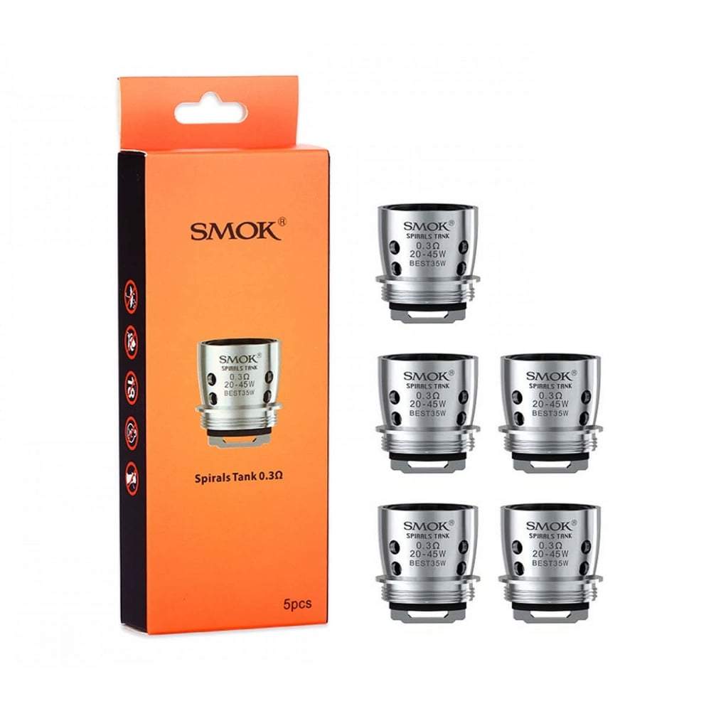 SMOK Spirals Coil