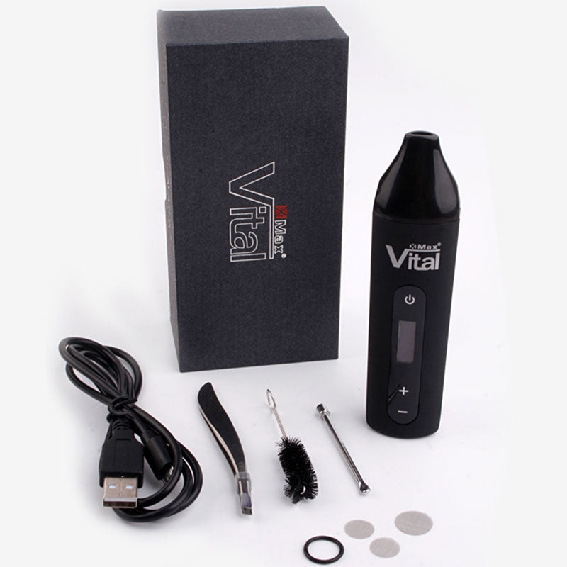 Vital Dry Herb Vaporiser