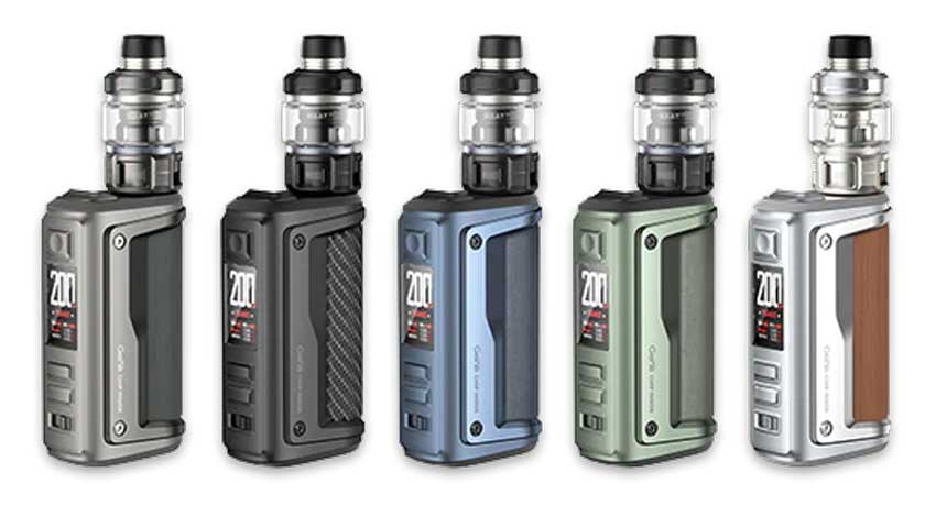 Voopoo - Argus GT 2 kit