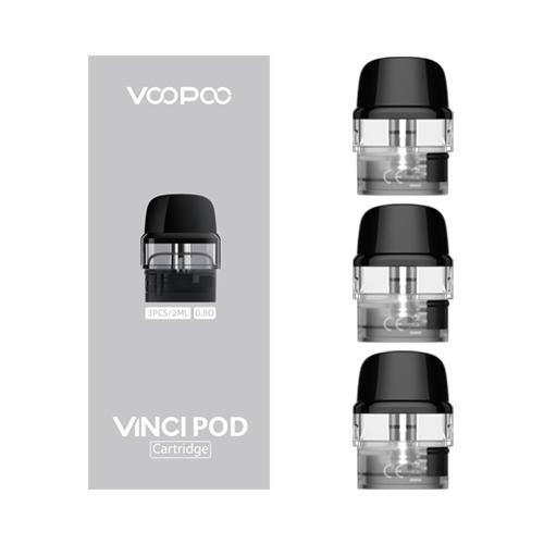 VooPoo Vinci pod cartridge theflavourhouse.com.mt VooPoo Vinci pod cartridge theflavourhouse.com.mt