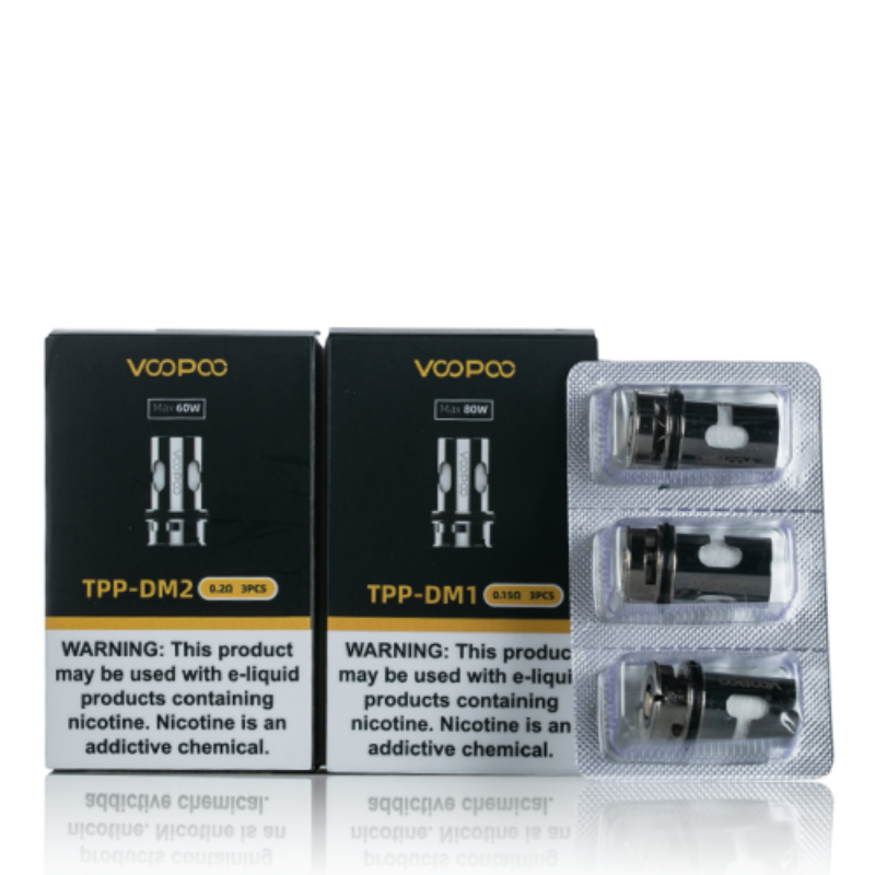 Voopoo - TPP Coil