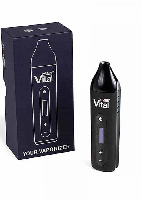 Vital Dry Herb Vaporiser