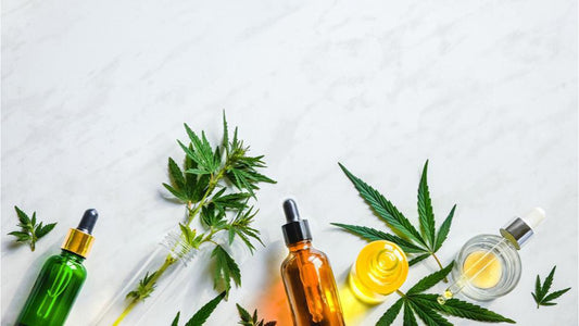 A Beginner's Guide: Tackling Anxiety and Stress with CBD Products