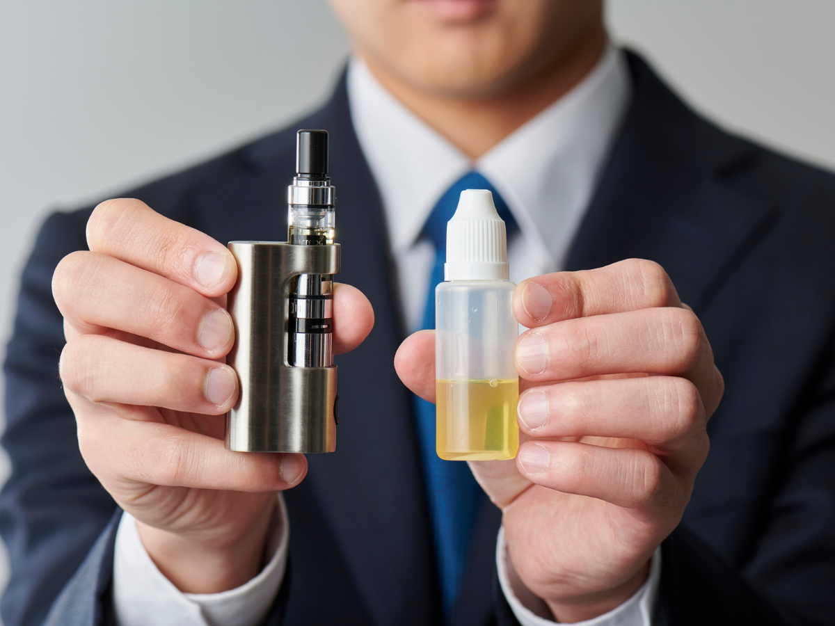 Unlock the Full Potential of Vaping: The Benefits of Mixing Your Own E-Liquid