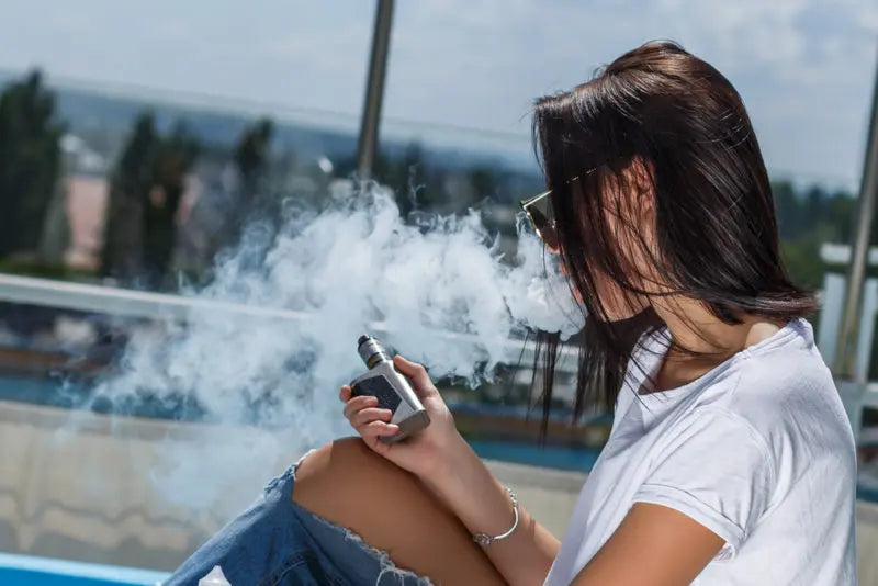 Keeping Safe in the Clouds: What You’d Need to Know About the Safety of Vaping