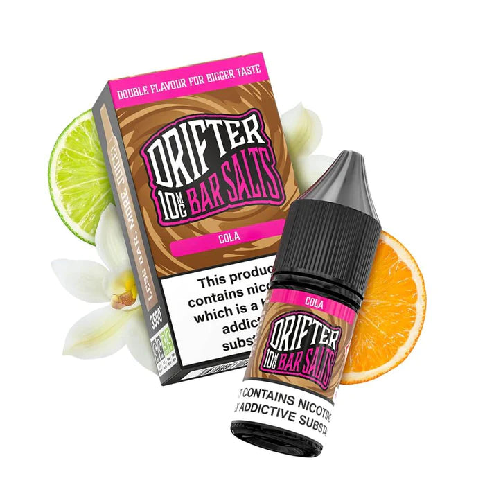 Drifter Bar Salts - 20mg - 10ml