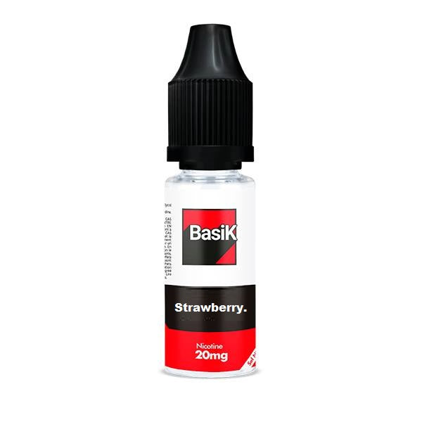 BasiK - Strawberry 20mg - 10ml