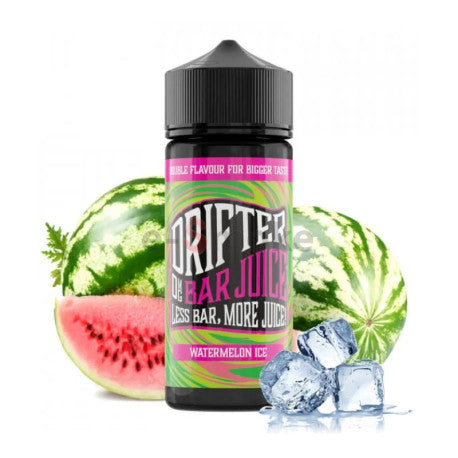 Drifter Bar Juice Longfill - Watermelon Ice 24ml/120ml