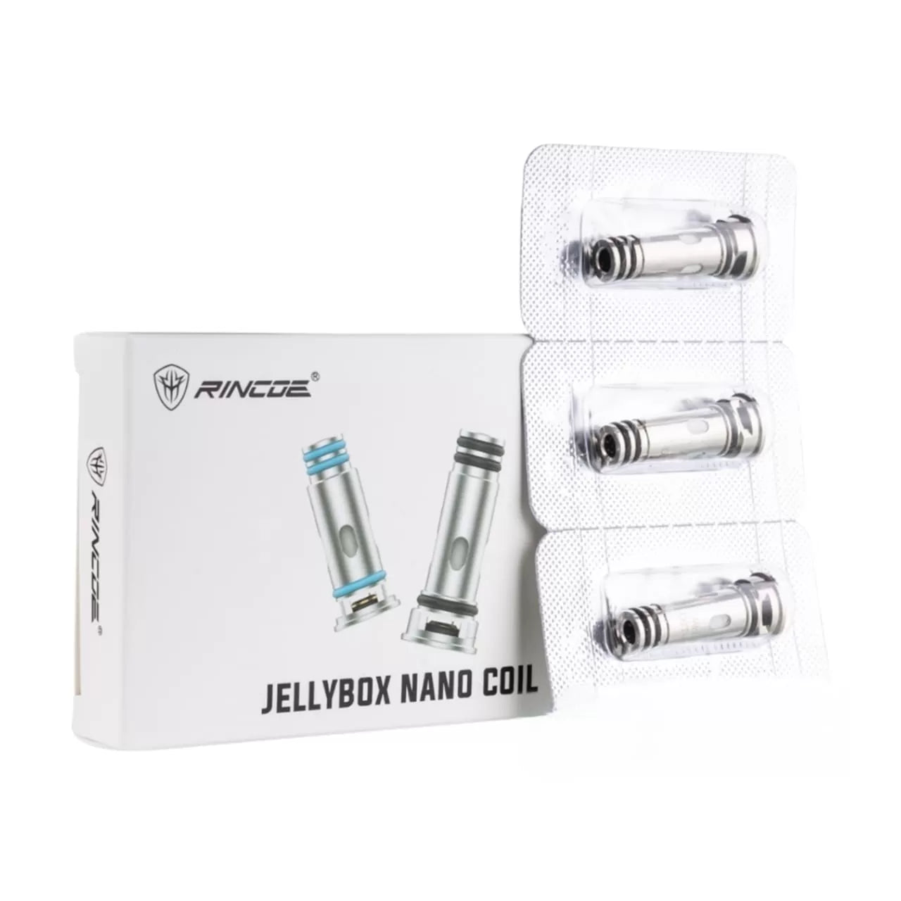 Rincoe - Jellybox Nano Coils