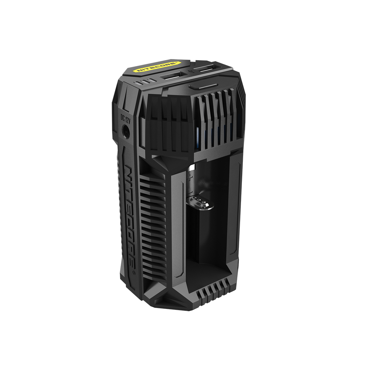 Nitecore V2 In Car Speedy Battery Charger