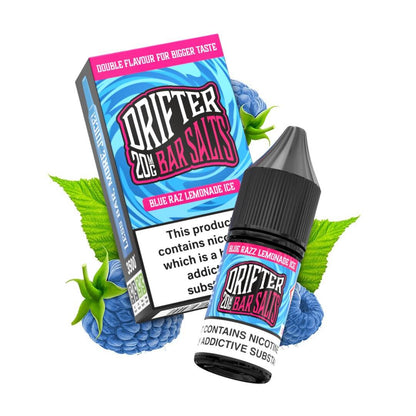 Drifter Bar Salts - 20mg - 10ml