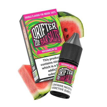 Drifter Bar Salts - 20mg - 10ml