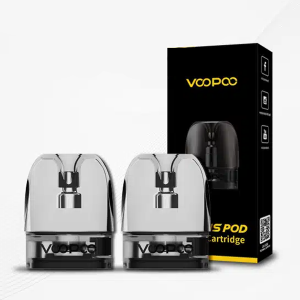Voopoo - Argus Replacement Empty Pod