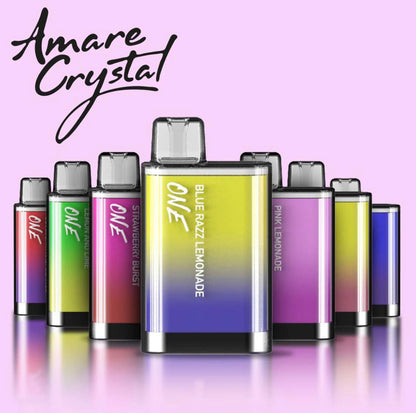 SKE - Amare Crystal bar disposable kit