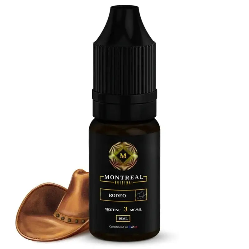 Montreal Original - Rodeo - 10ml