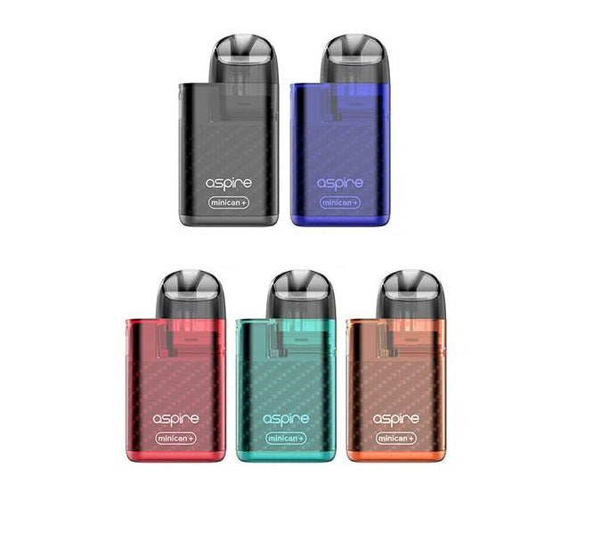 Aspire - Minican Plus Pod Kit