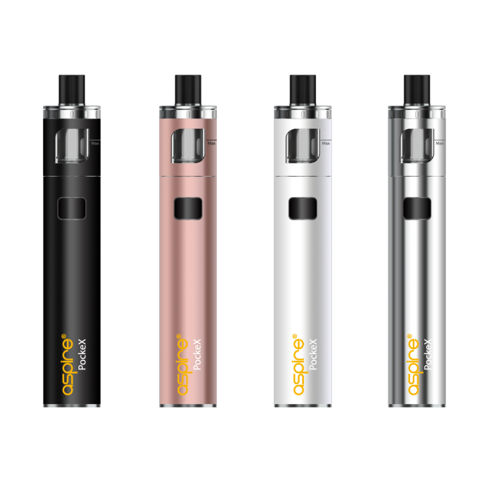 Aspire Pockex Pocket Aio Starter Kit