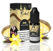Babel Eiffel - Vanilla Custard 10ml