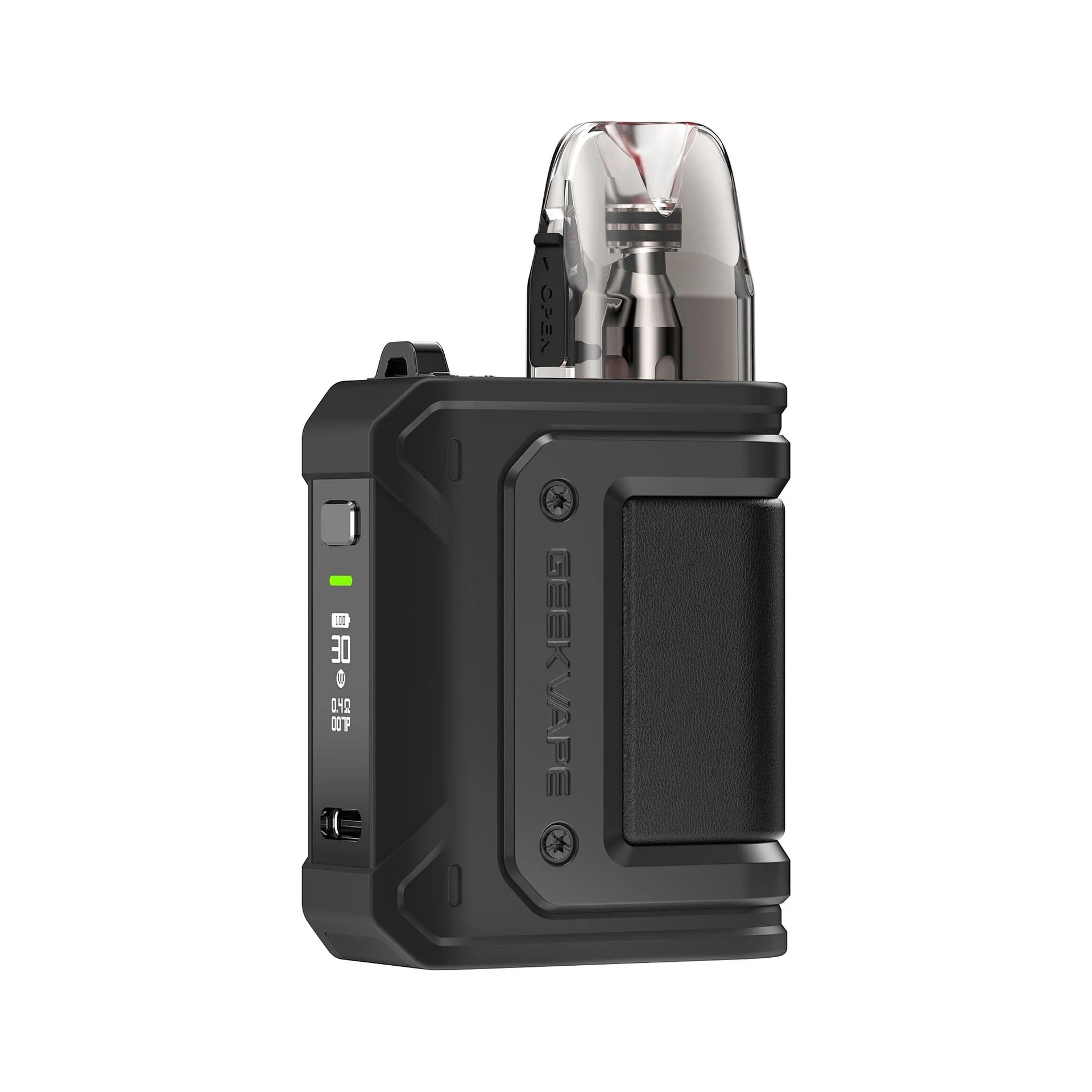 Geek Vape - Aegis Hero Q Pod Kit