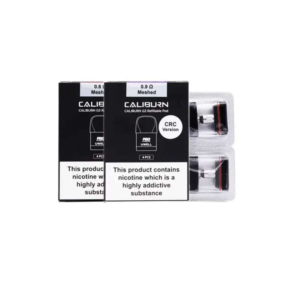 Uwell Caliburn G3 Replacement Pod