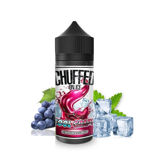 Chuffed - Cool Grape - 120ml