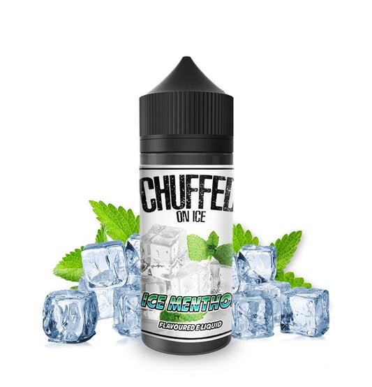 Chuffed - Ice Menthol - 120ml