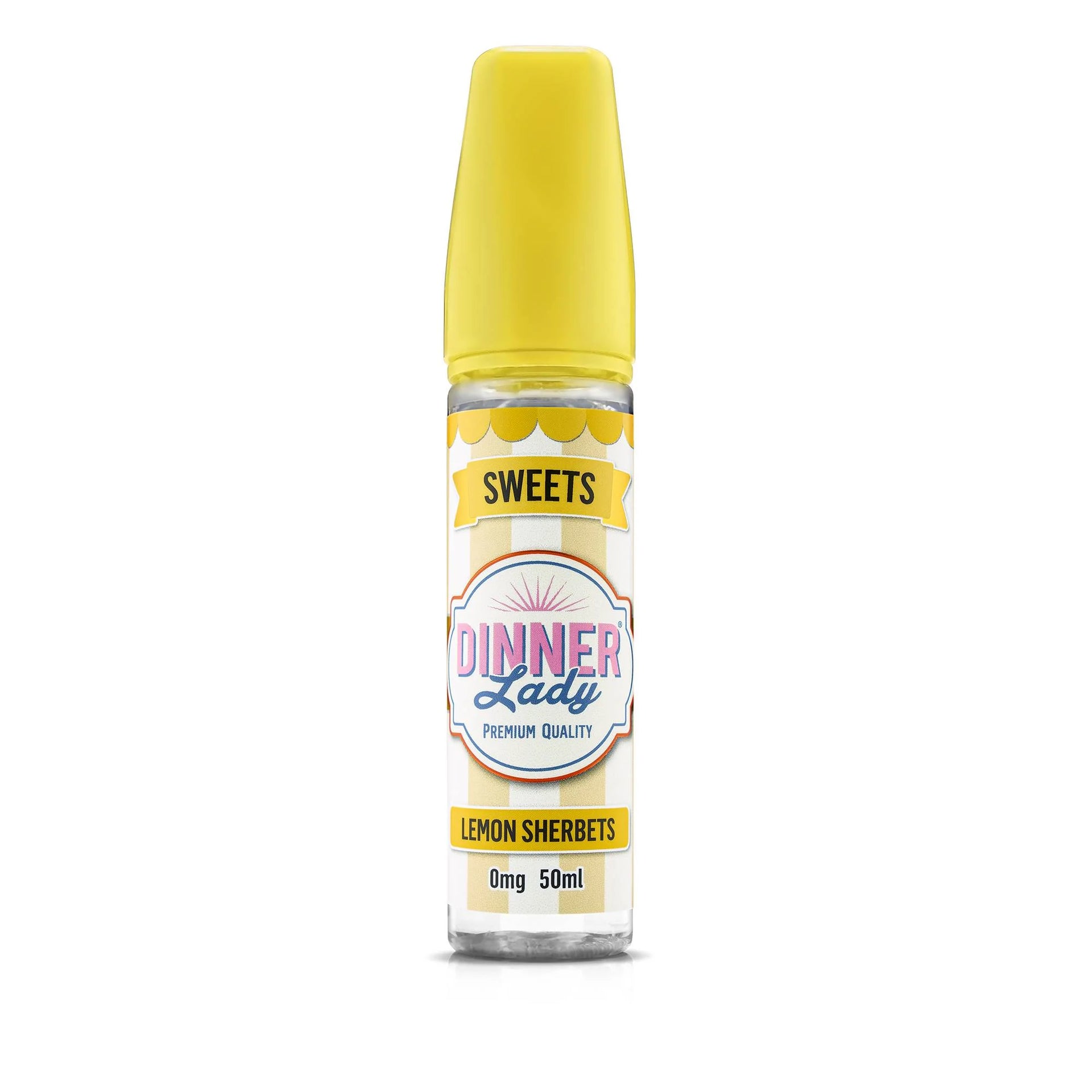 Dinner Lady - Lemon Sherbets 50ML