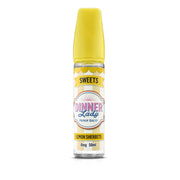 Dinner Lady - Lemon Sherbets 50ML