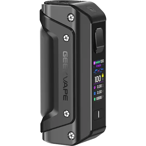 Geek Vape - Aegis Solo 3 Box Mod