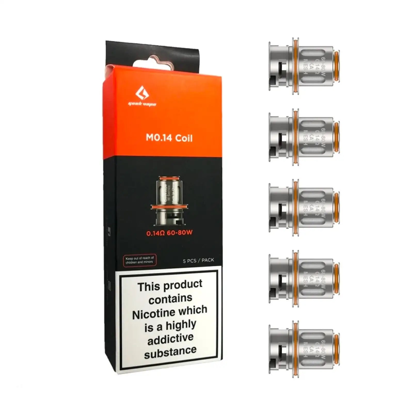 Geek Vape - M Series Coils