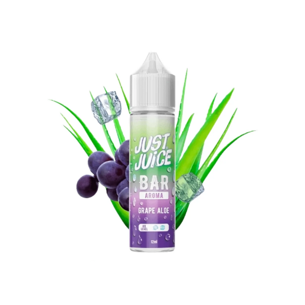 Just Juice Bar Grape Aloe Aroma Long 12ml/60ml