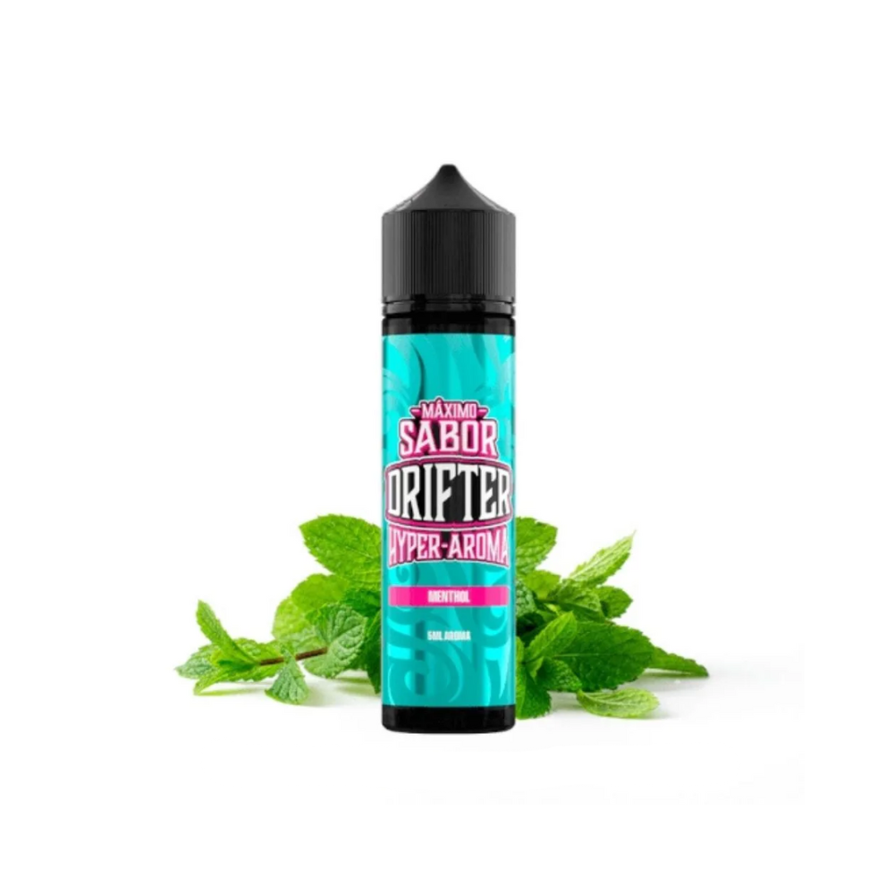 Drifter Hyper Menthol Longfill 5ml/60ml