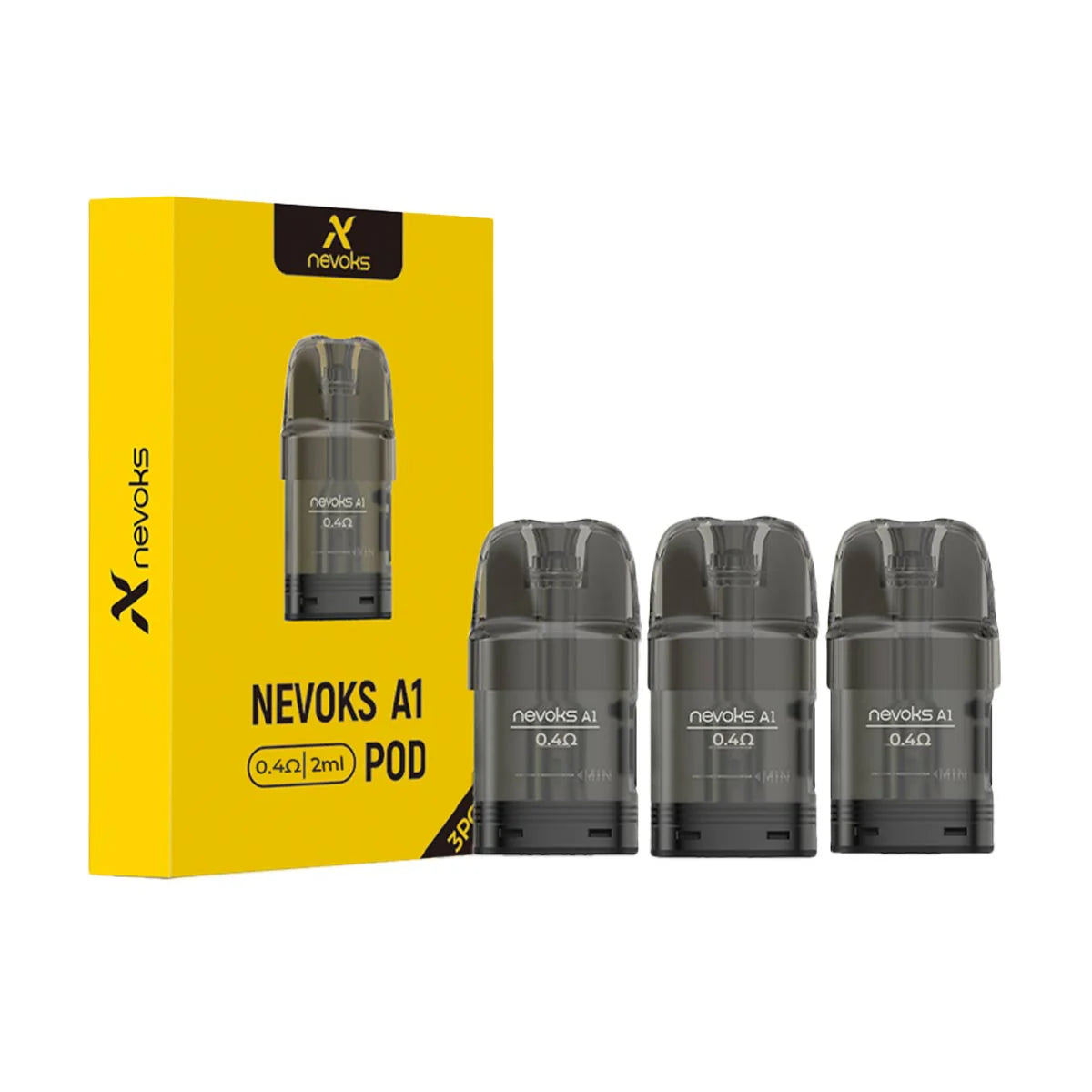 Nevoks A1 - Replacement Pod