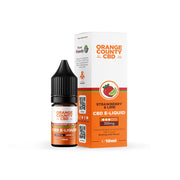 Orange County CBD E-Liquids - 10ml