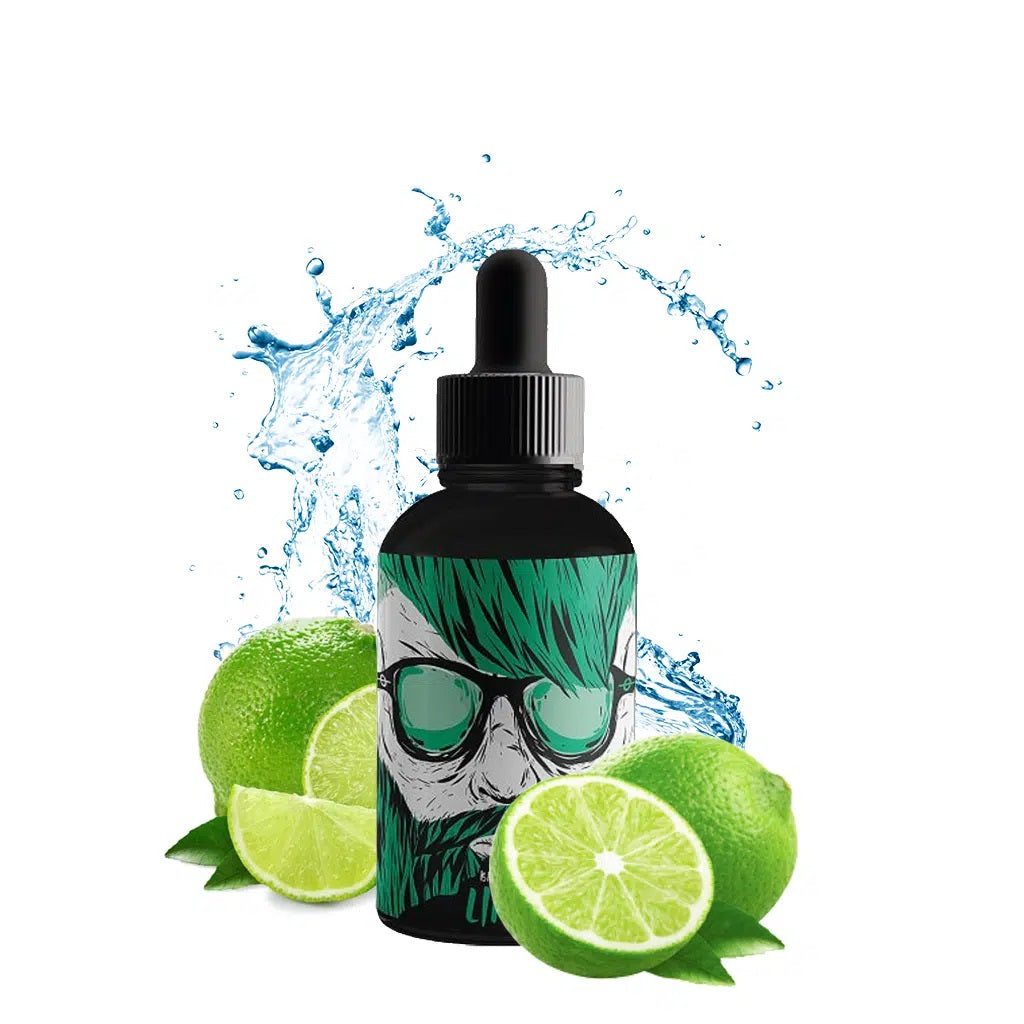 Ossem E-liquid - Brazilian Lime - 60ml