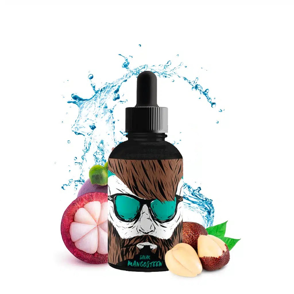 Ossem E-liquid - Salak Mangosteen - 60ml