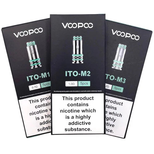 Voopoo - ITO M Coils