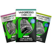 Vaporesso - Luxe X Replacement Pod - 2ml