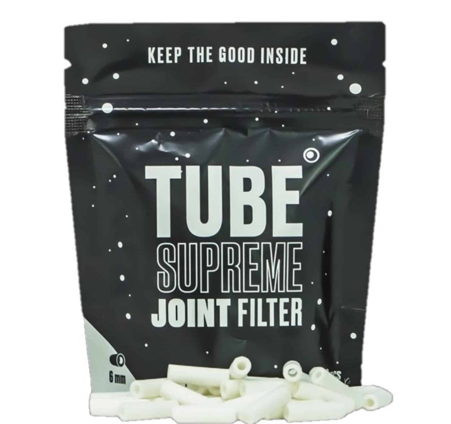 Tube - Supreme Joint Filters - 6mm