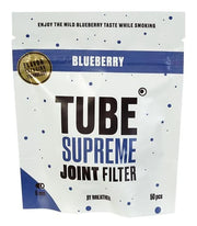 Tube - Supreme Joint Filters - 6mm