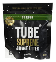 Tube - Supreme Joint Filters - 6mm