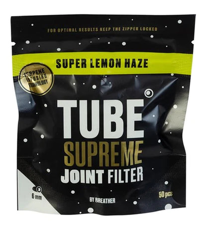 Tube - Supreme Joint Filters - 6mm